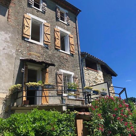 Beautiful Village House Next To Garonne River! Couladere Extérieur photo