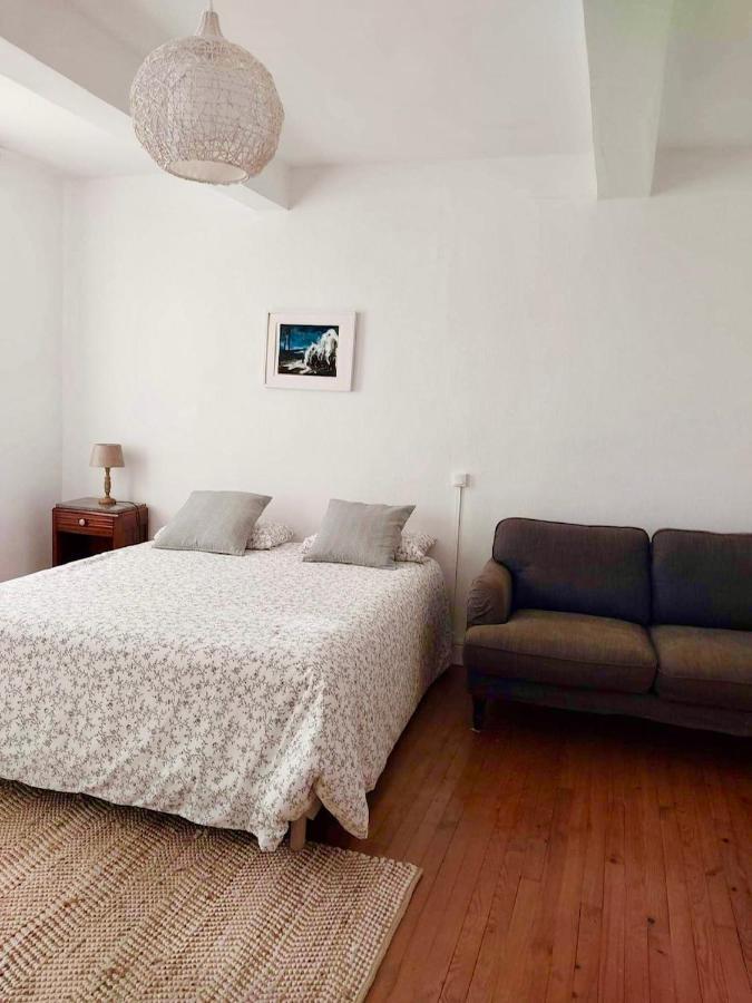 Beautiful Village House Next To Garonne River! Couladere Extérieur photo