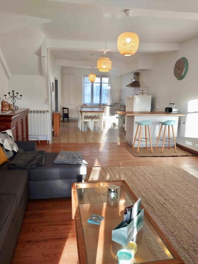 Beautiful Village House Next To Garonne River! Couladere Extérieur photo
