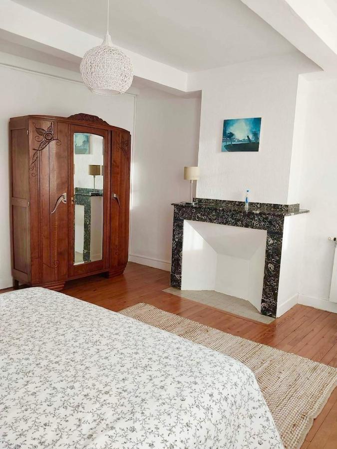 Beautiful Village House Next To Garonne River! Couladere Extérieur photo
