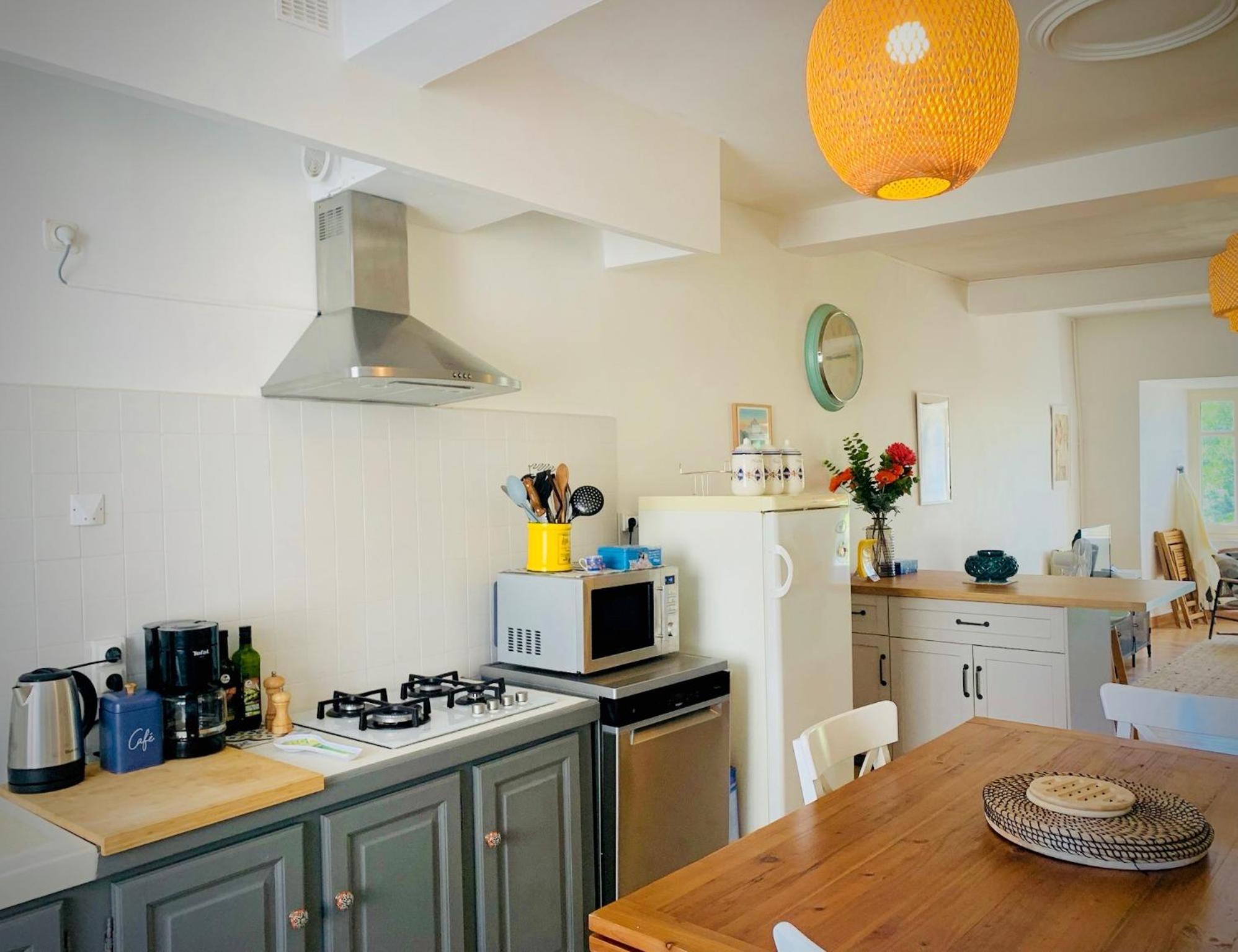 Beautiful Village House Next To Garonne River! Couladere Extérieur photo