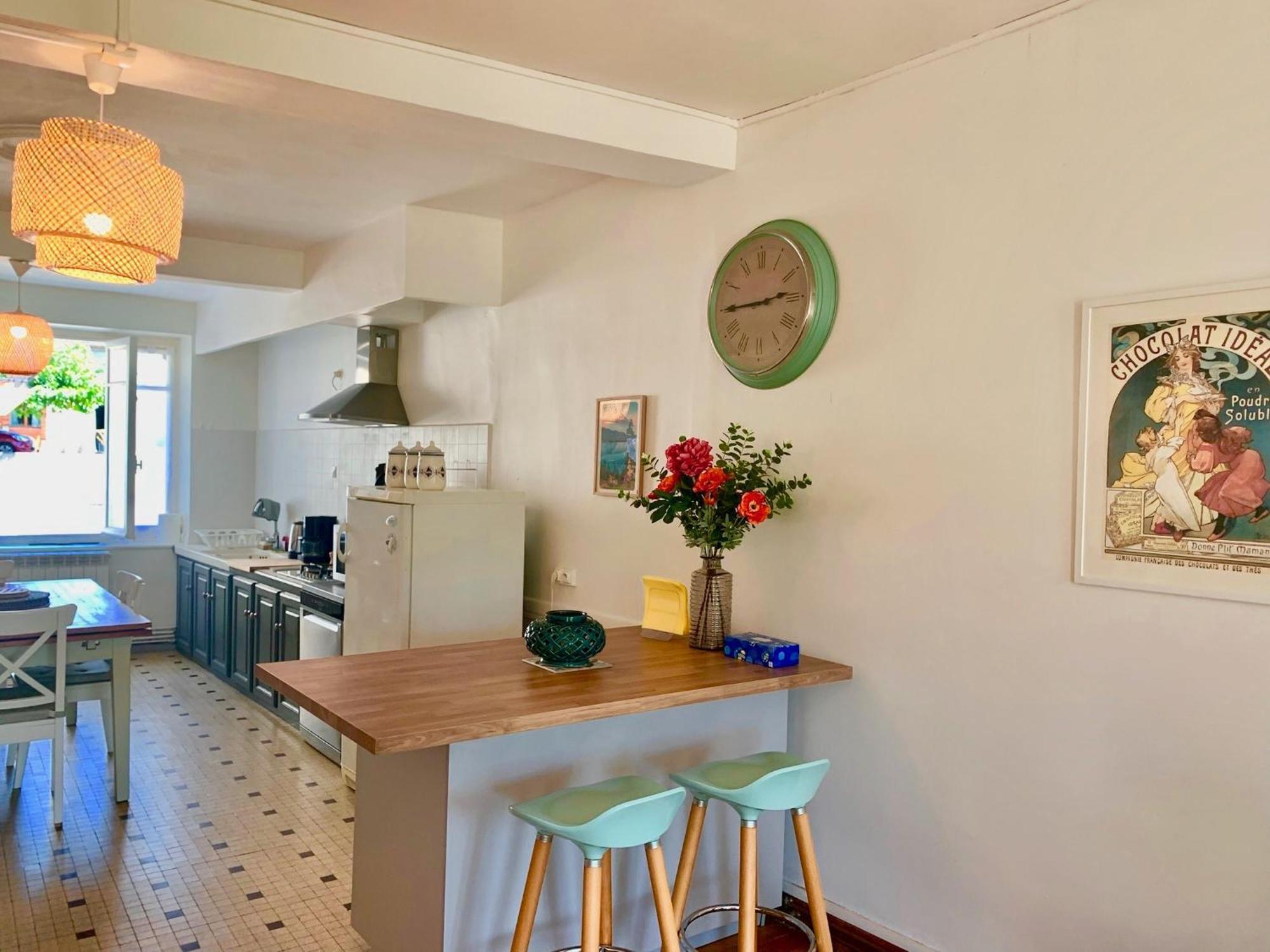 Beautiful Village House Next To Garonne River! Couladere Extérieur photo