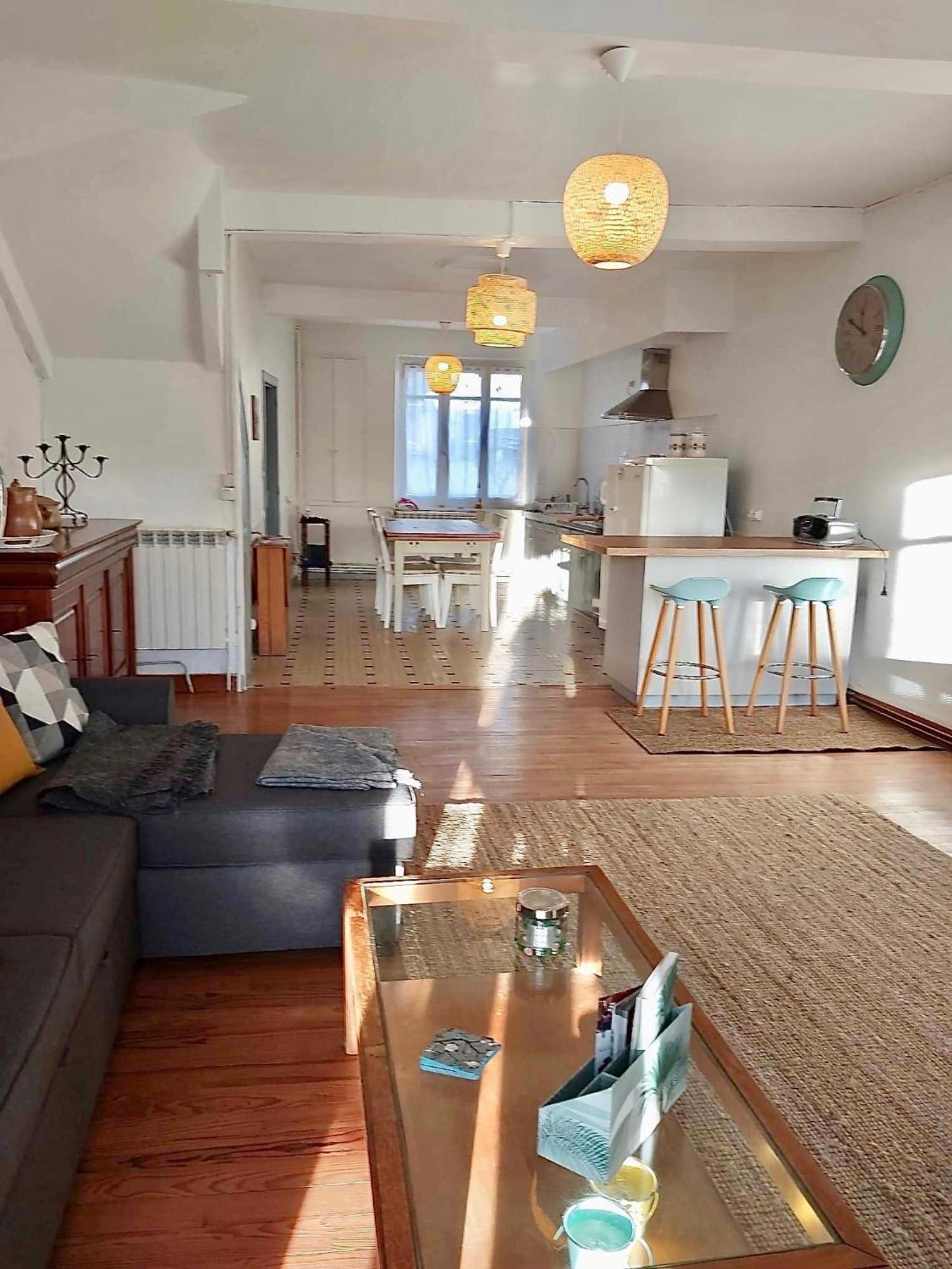 Beautiful Village House Next To Garonne River! Couladere Extérieur photo